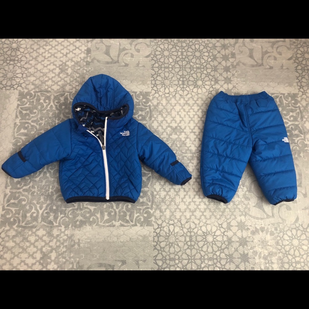 North Face Perrito Jacket & Pants